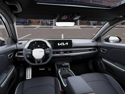 2026 Kia K4 GT-Line Turbo