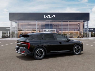 2026 Kia K4 EX