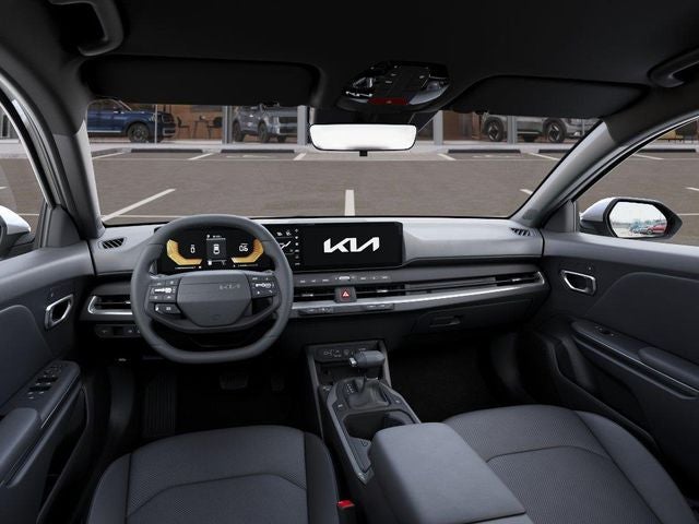 2026 Kia K4 dashboard and interior at Sansone Kia