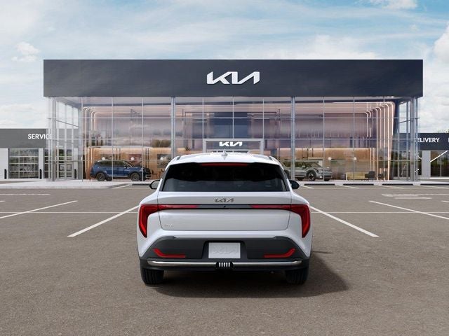 2026 Kia K4 exterior profile near Union, NJ at Sansone Kia