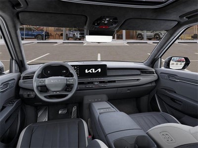 2026 Kia EV9 GT-Line