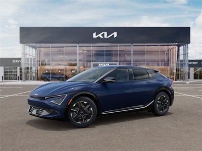 2025 Kia EV6 Wind
