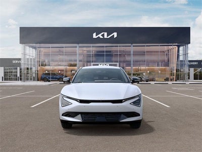 2025 Kia EV6 Wind