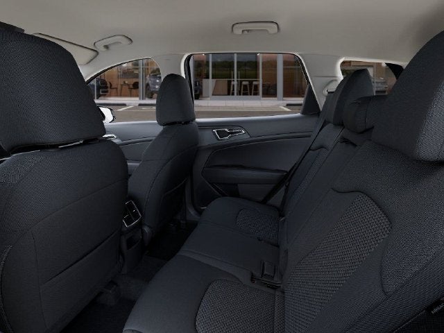 2027 Kia Sportage LX