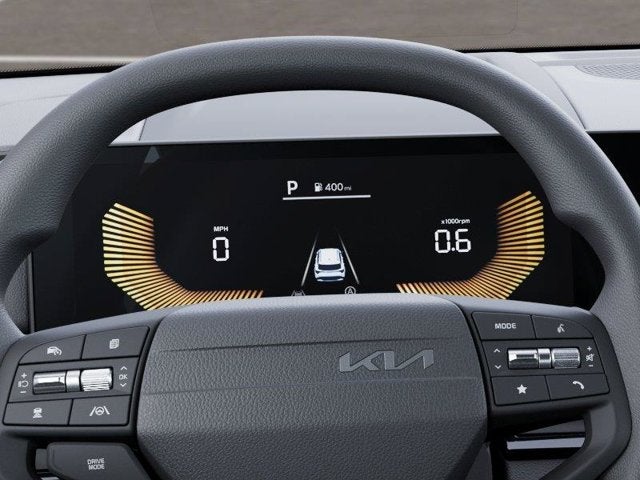 2027 Kia Sportage LX