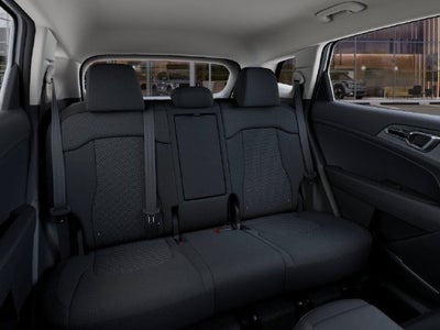 2027 Kia Sportage LX