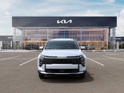 2027 Kia Sportage LX