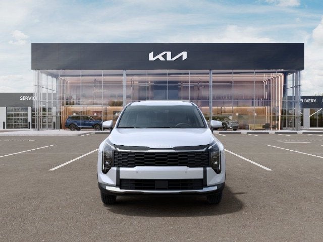 2027 Kia Sportage LX