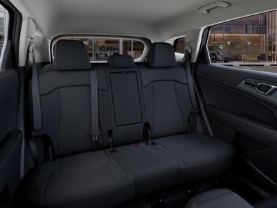 2027 Kia Sportage LX