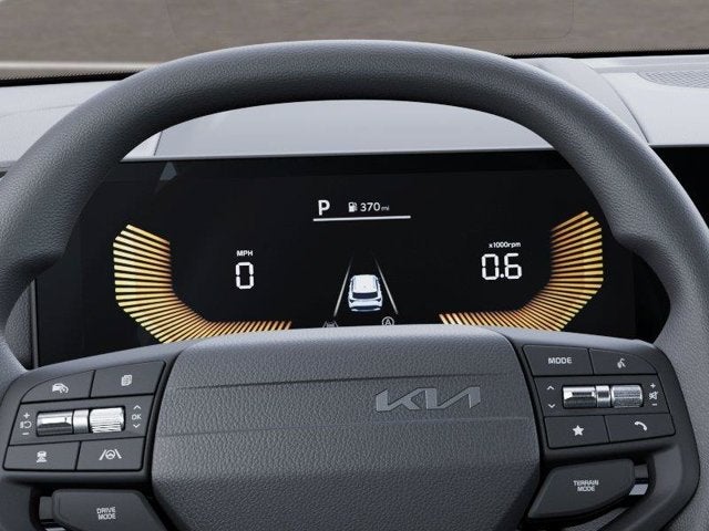2027 Kia Sportage LX