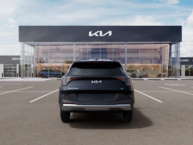 2027 Kia Sportage LX
