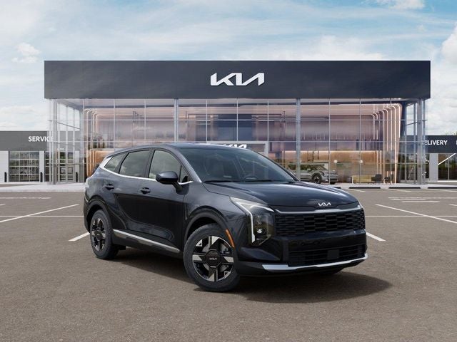 2027 Kia Sportage LX