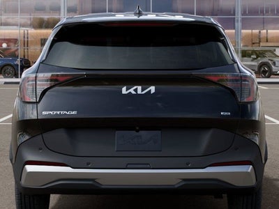 2027 Kia Sportage LX