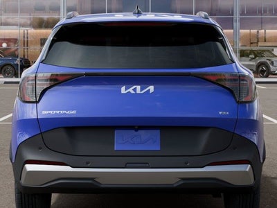 2027 Kia Sportage EX