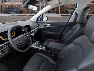 2027 Kia Sportage EX