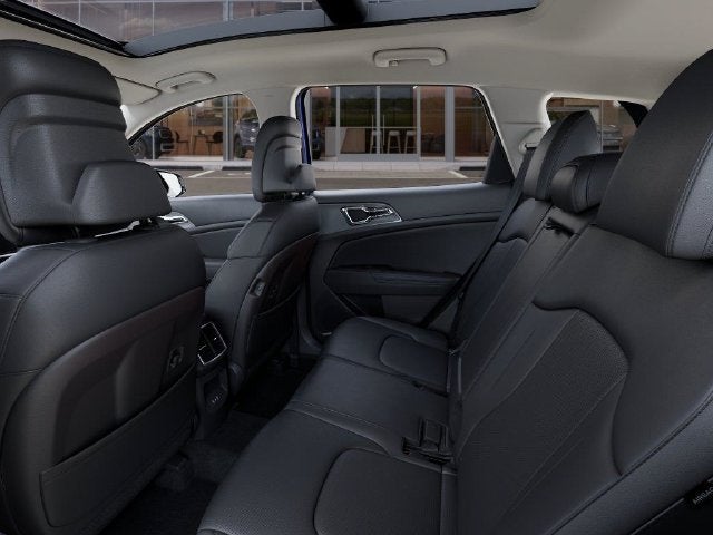 2027 Kia Sportage EX