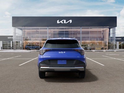 2027 Kia Sportage EX