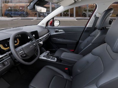 2027 Kia Sportage EX