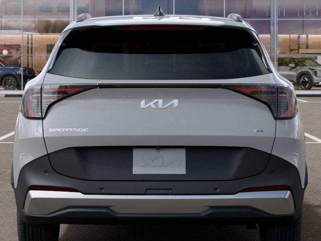 2027 Kia Sportage EX