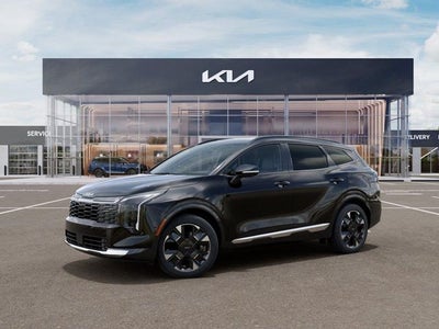 2026 Kia Sportage SX-Prestige