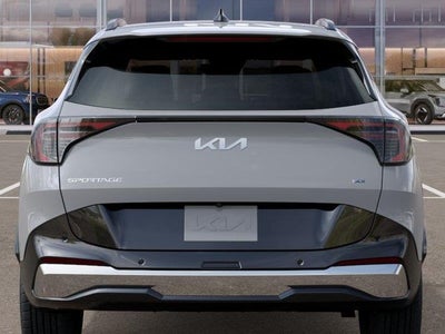2027 Kia Sportage SX-Prestige