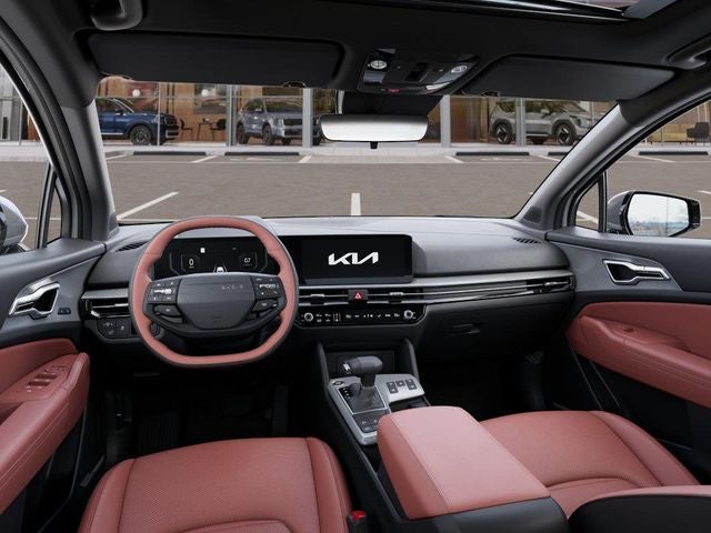 2027 Kia Sportage SX-Prestige
