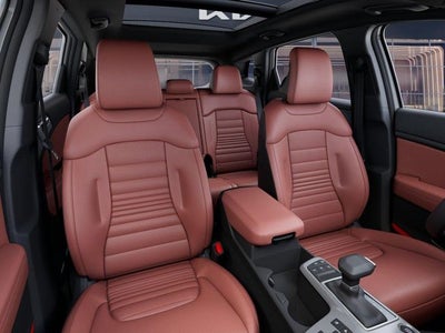 2027 Kia Sportage SX-Prestige