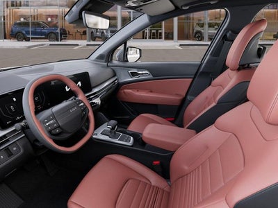 2027 Kia Sportage SX-Prestige