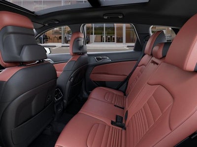 2027 Kia Sportage SX-Prestige