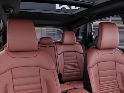 2027 Kia Sportage SX-Prestige