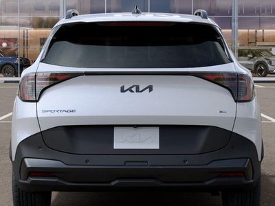 2026 Kia Sportage X-Line