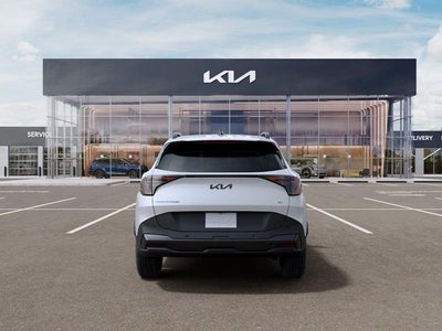 2026 Kia Sportage X-Line