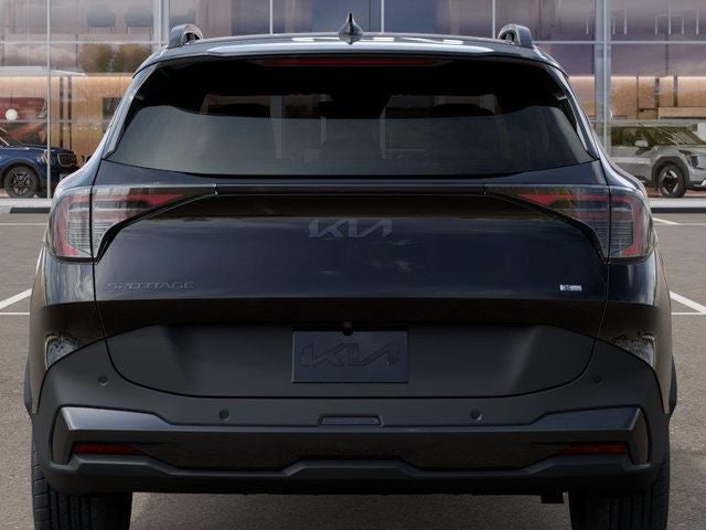 2027 Kia Sportage X-Line