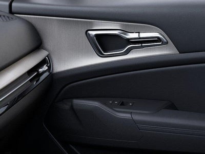 2027 Kia Sportage X-Line