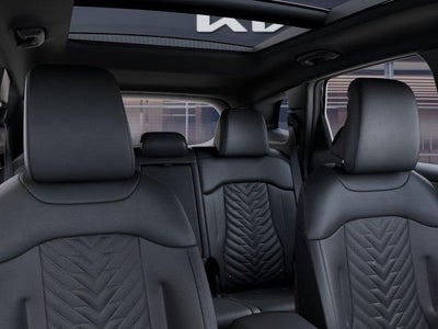 2027 Kia Sportage X-Line