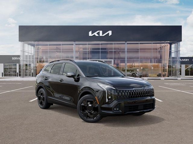 2027 Kia Sportage X-Line
