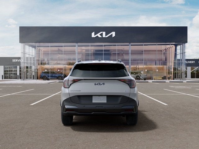 2027 Kia Sportage X-Line