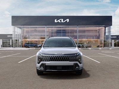 2026 Kia Sportage X-Line