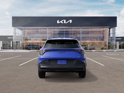 2026 Kia Sportage X-Line