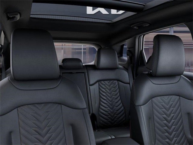 2026 Kia Sportage X-Pro Prestige