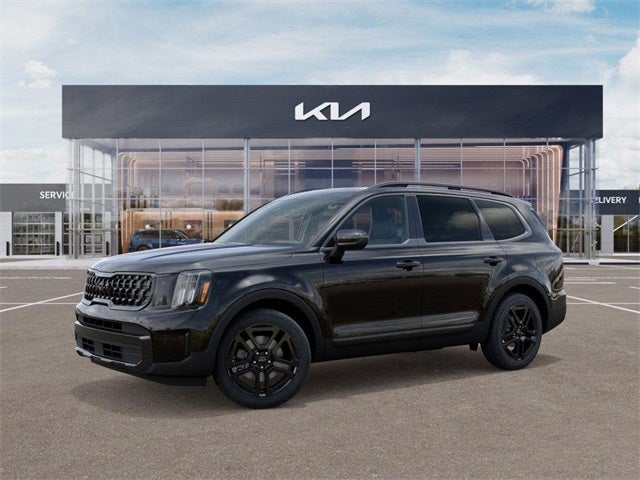 2025 Kia Telluride EX X-Line