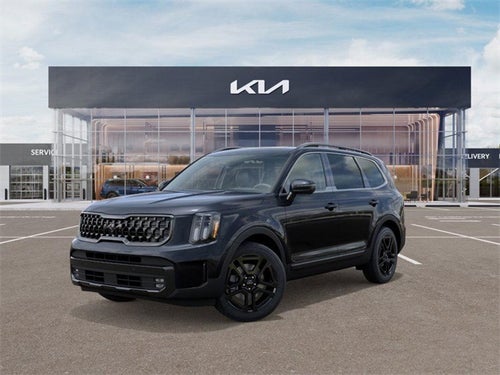 2025 Kia Telluride SX X-Line