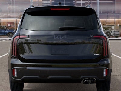 2025 Kia Telluride SX X-Line