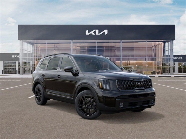 2025 Kia Telluride SX X-Line