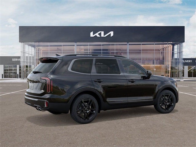 2025 Kia Telluride SX-Prestige X-Line