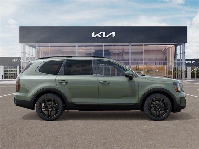 2025 Kia Telluride SX X-Line