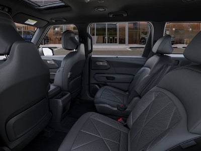 2027 Kia Telluride Hybrid EX