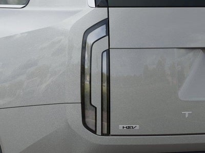2027 Kia Telluride Hybrid EX
