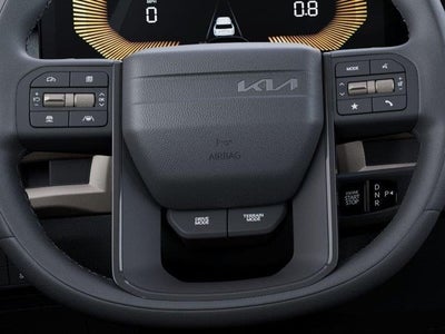 2027 Kia Telluride Hybrid EX