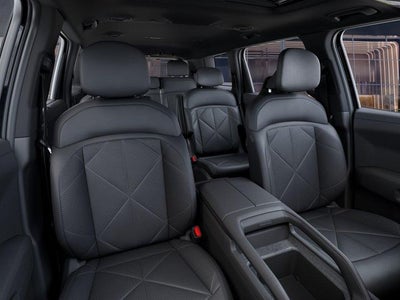 2027 Kia Telluride Hybrid EX